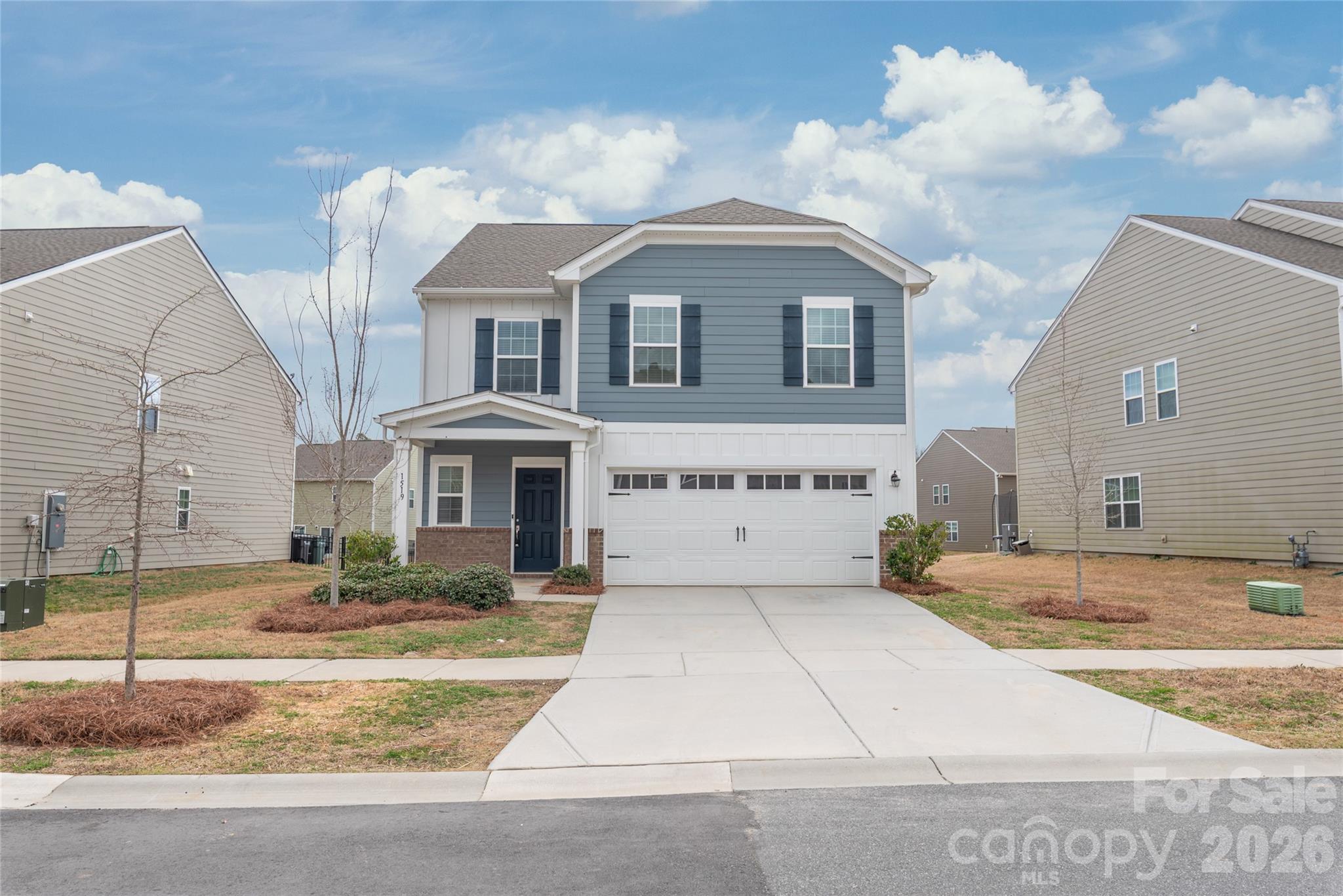 1519 Forkhorn Drive Monroe NC 28110