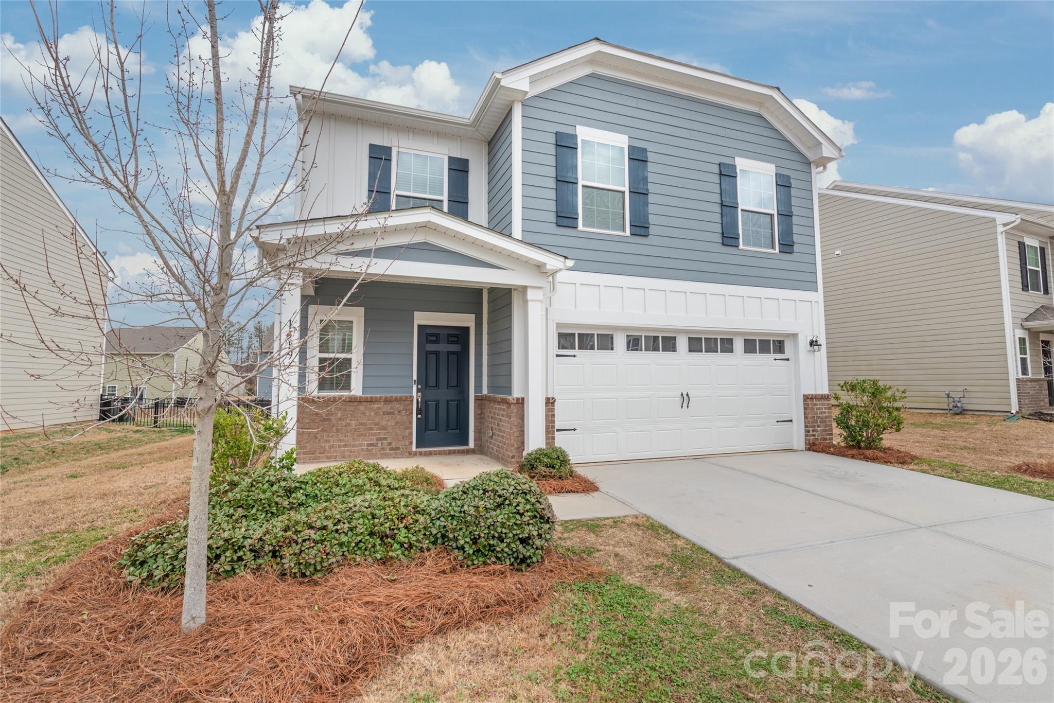 1519 Forkhorn Drive Monroe NC 28110