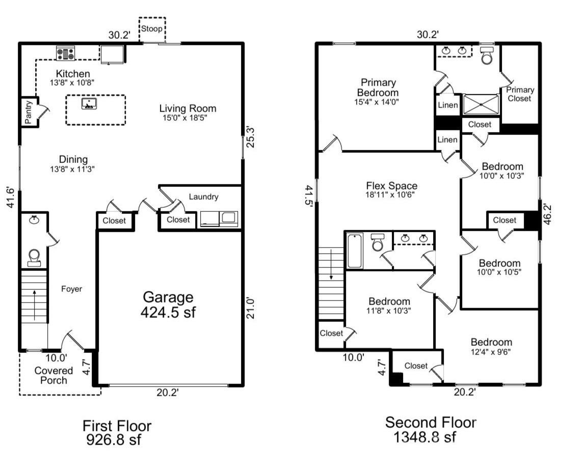 1519 Forkhorn Drive Monroe NC 28110