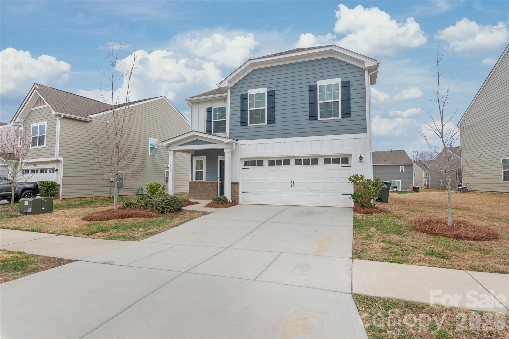1519 Forkhorn Drive Monroe NC 28110