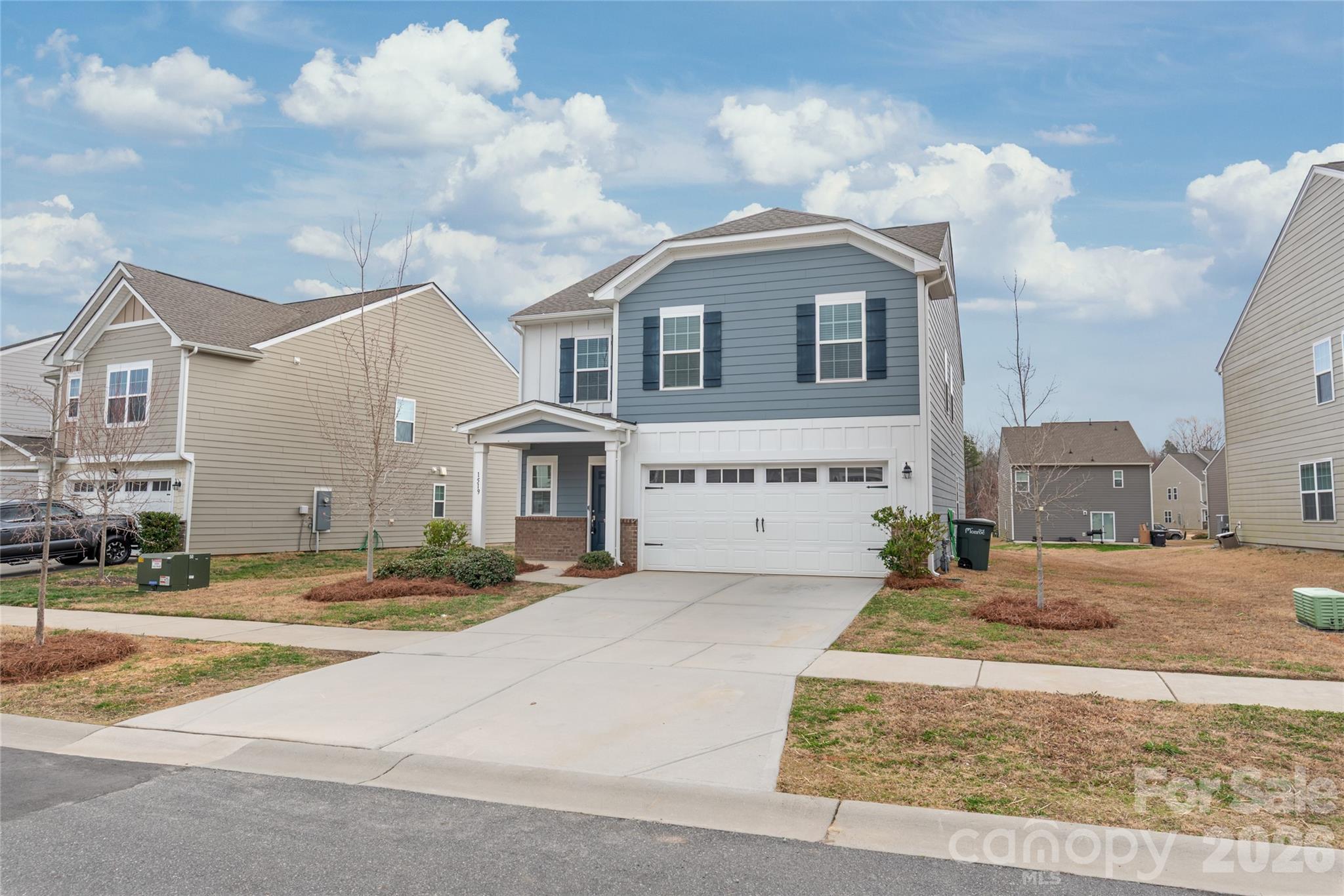 1519 Forkhorn Drive Monroe NC 28110