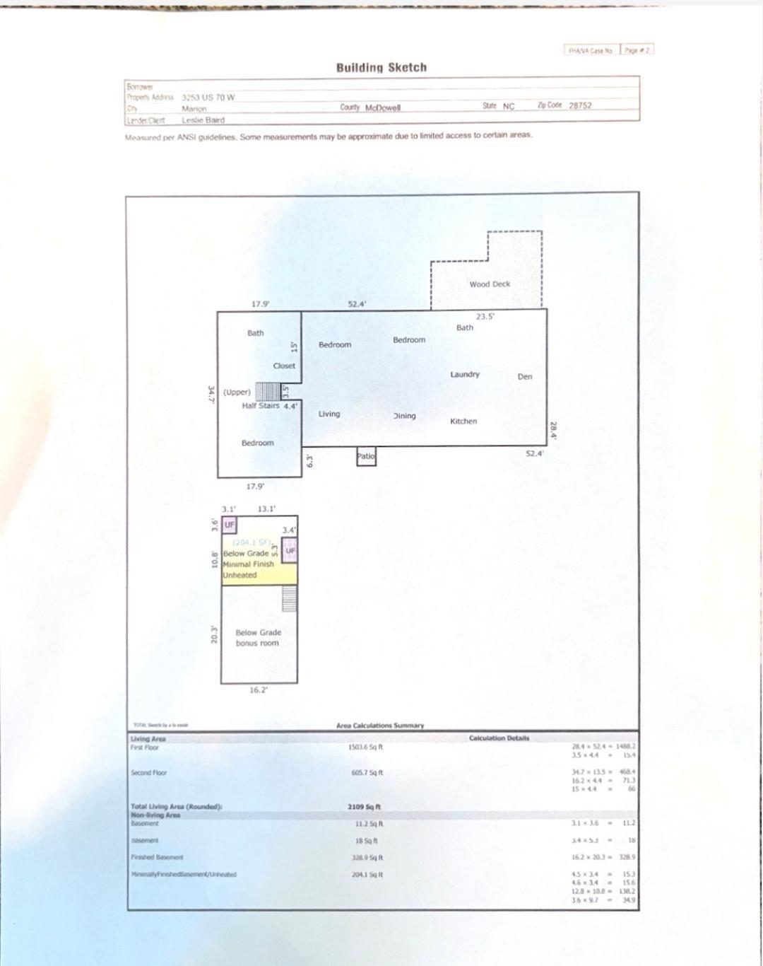 3253 Us 70 Highway W Marion NC 28752