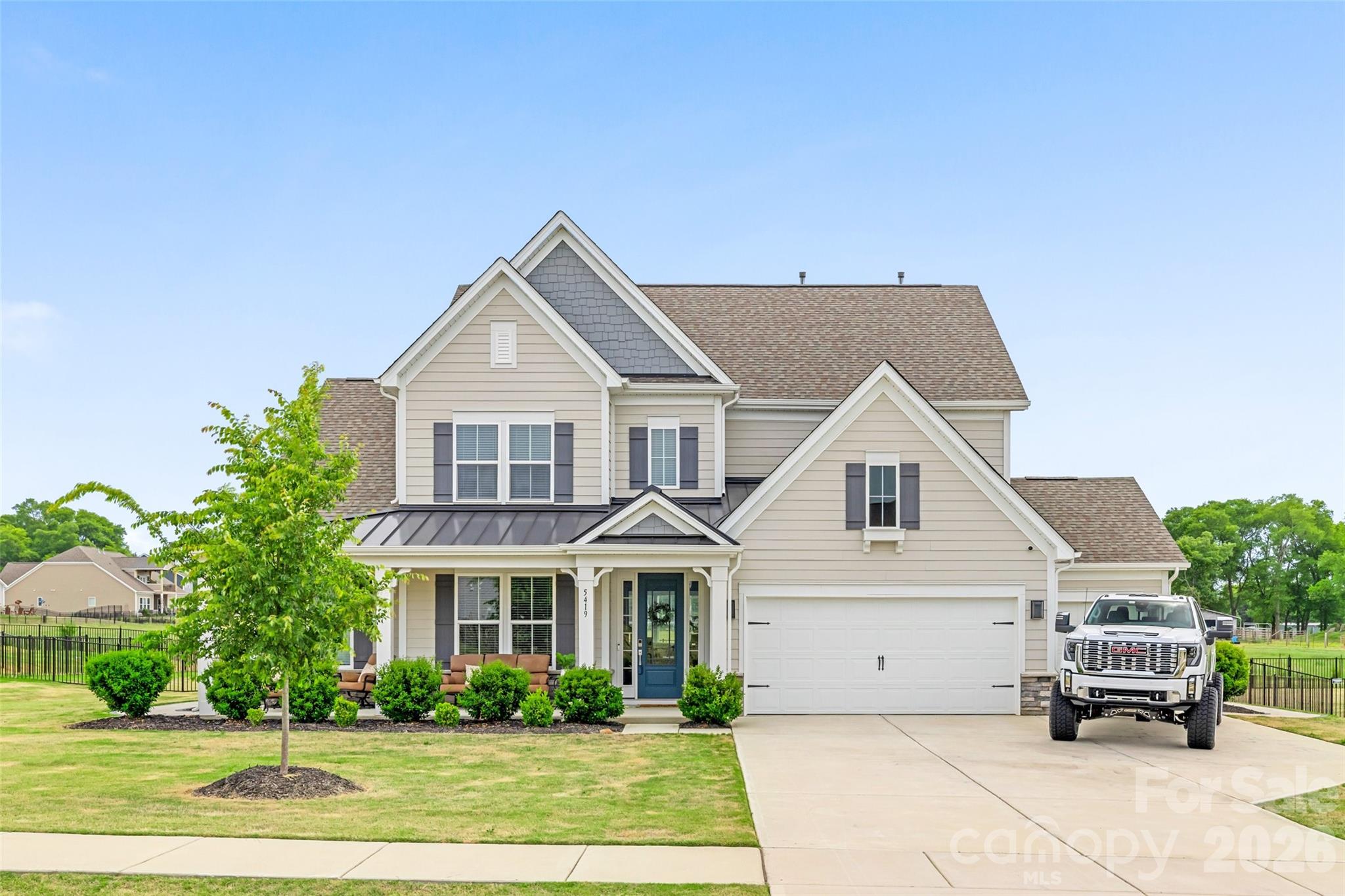 5419 Allburn Parkway Concord NC 28027