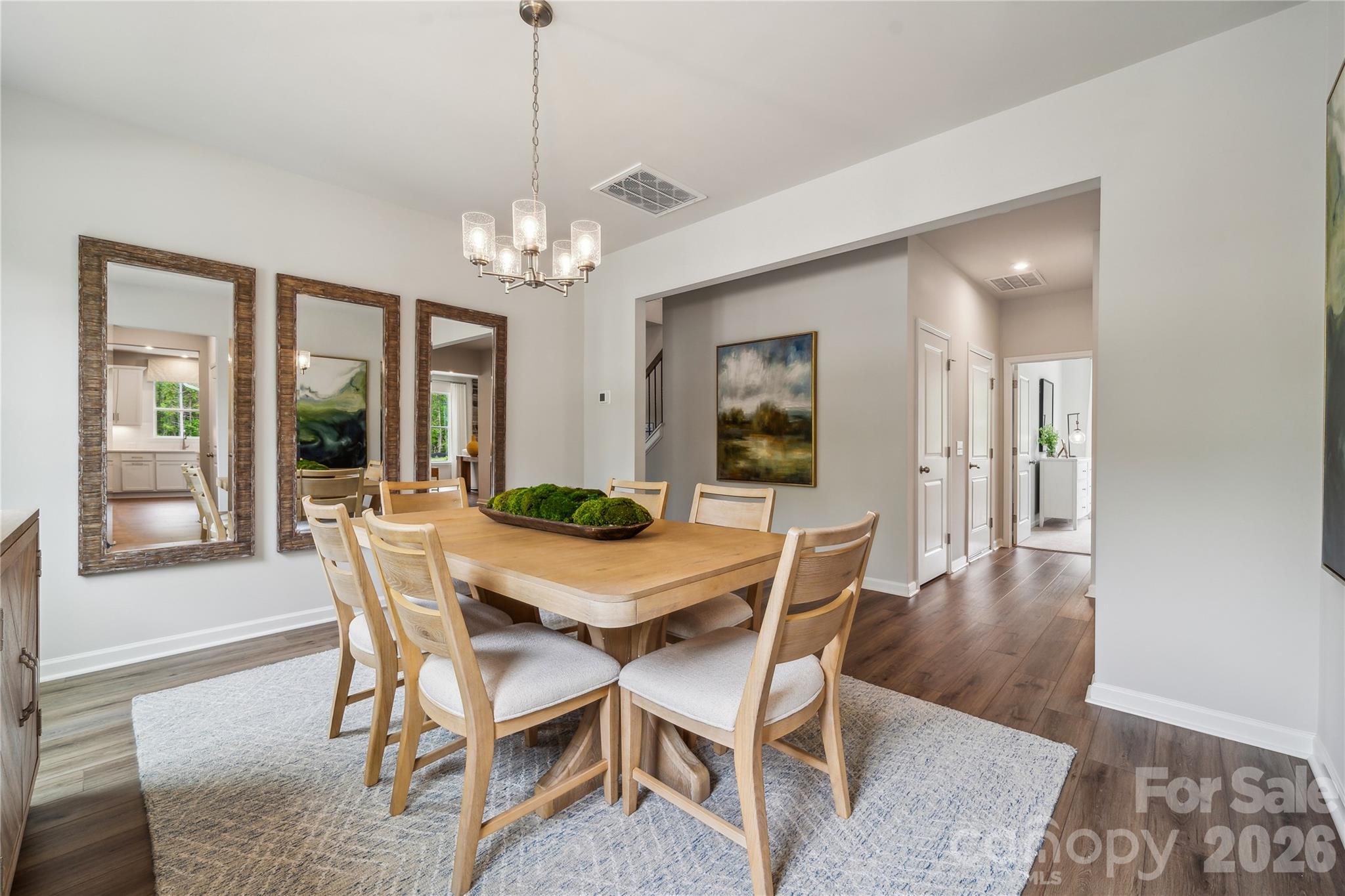4130 Vista Pine Drive Charlotte NC 28215