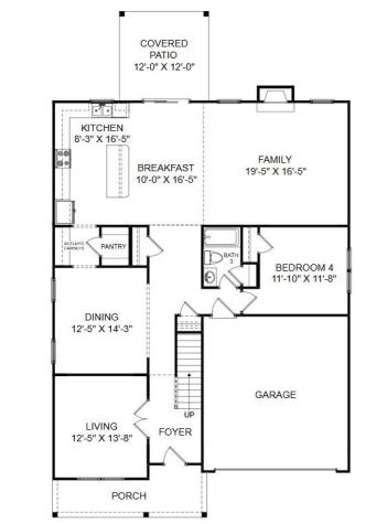 4130 Vista Pine Drive Charlotte NC 28215
