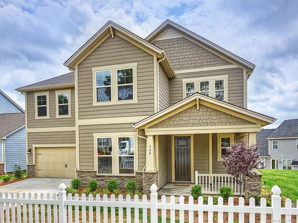 308 Gibson Park Drive Huntersville NC 28078