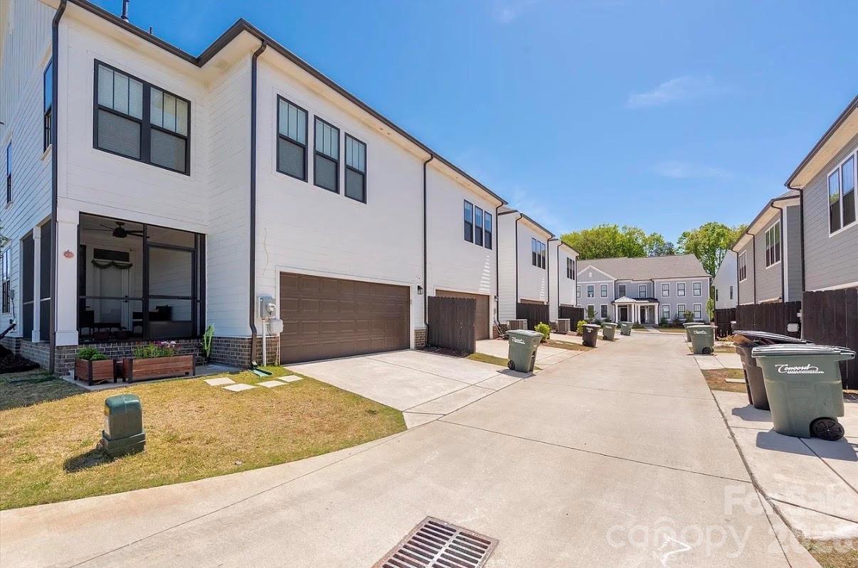 10028 Trailhead Way NW Huntersville NC 28078
