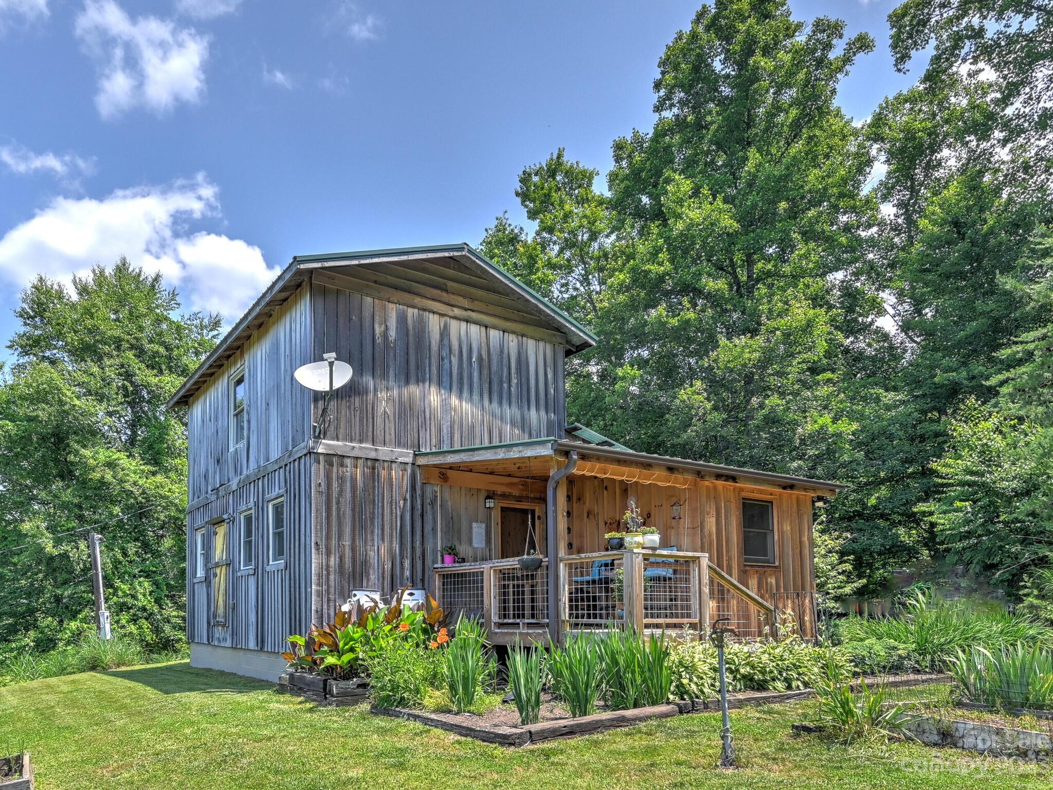 458 Morgan Branch Road Marshall NC 28753