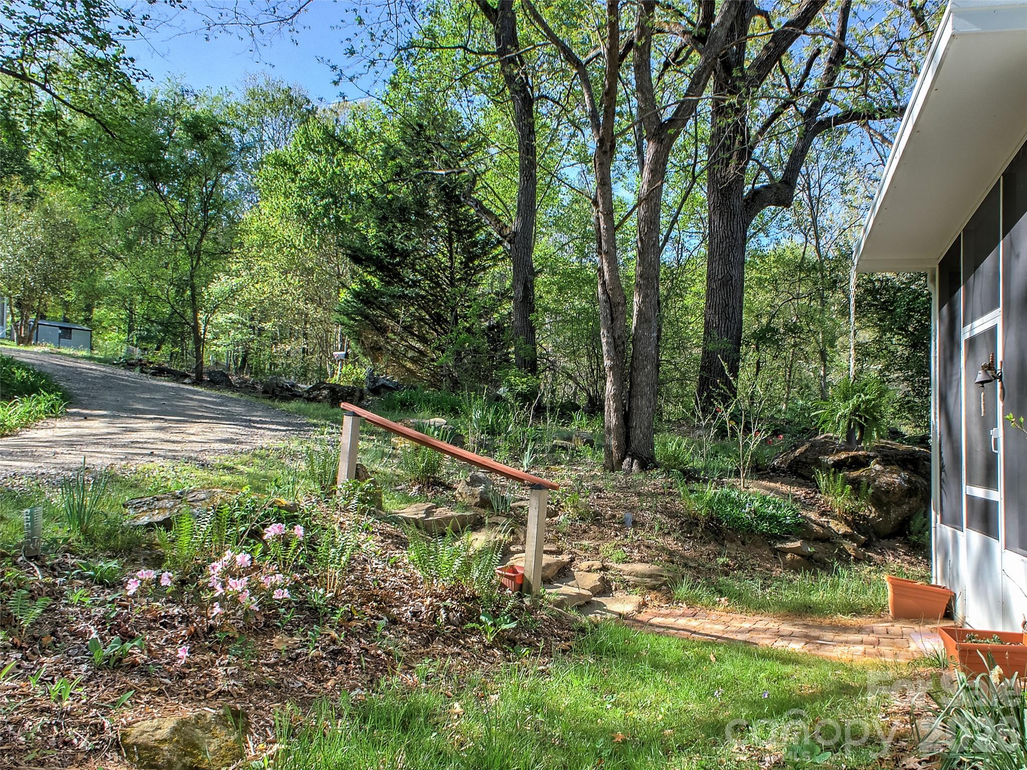 11 Rector Road Weaverville NC 28787