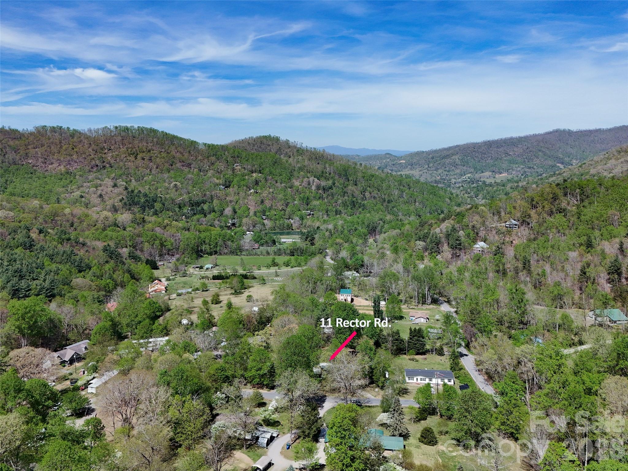 11 Rector Road Weaverville NC 28787