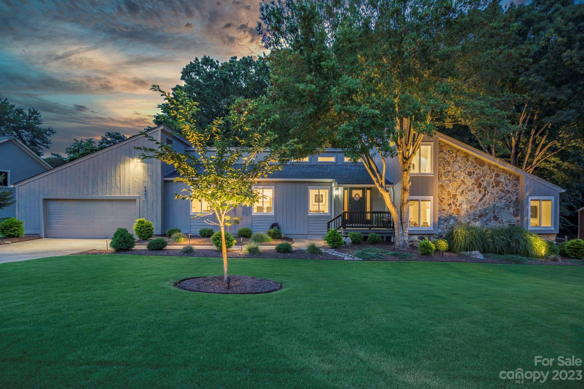 8401 Raintree Lane Charlotte NC 28277