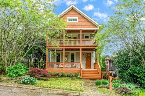 39 Gray Street Asheville NC 28801