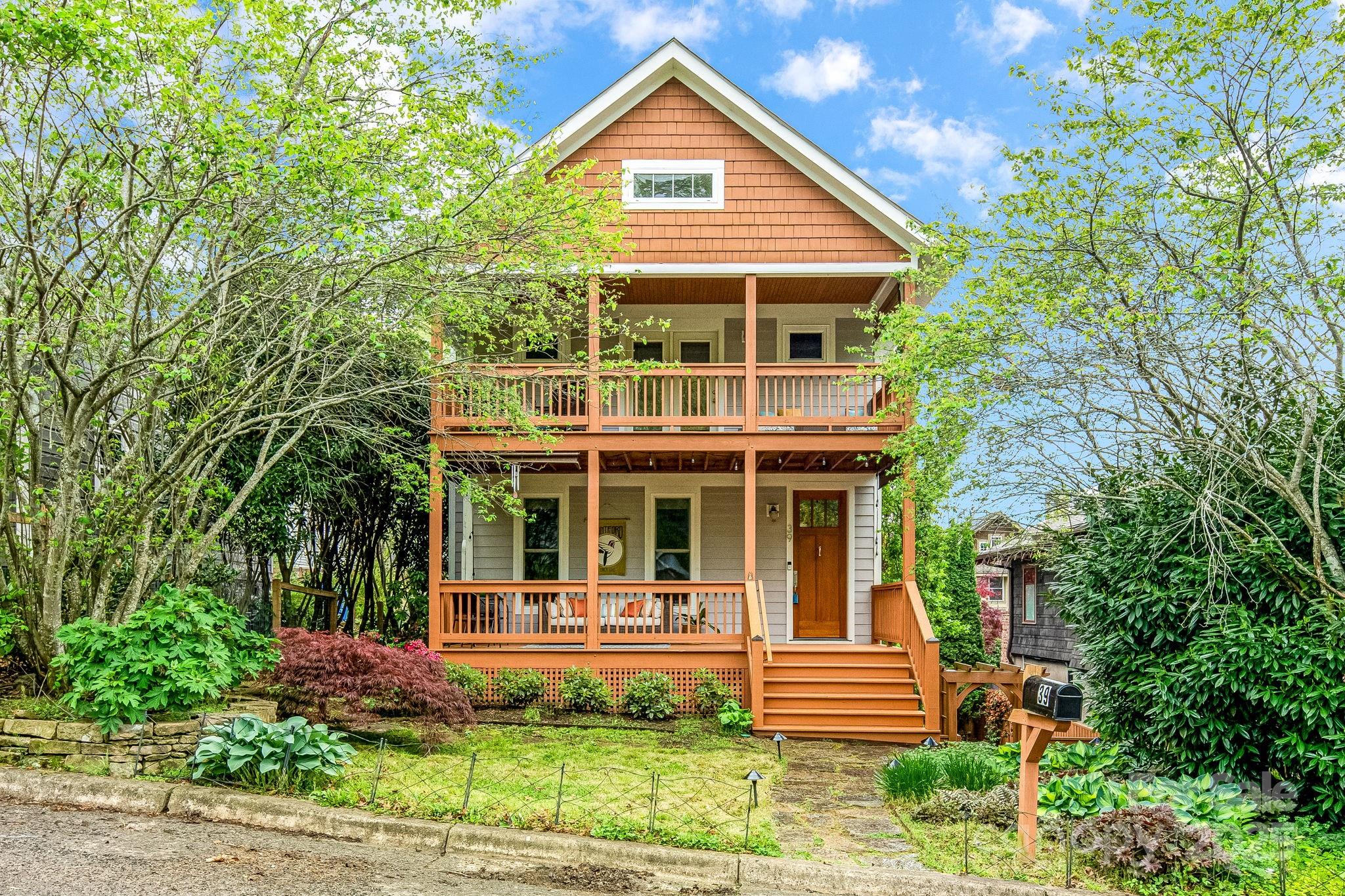 39 Gray Street Asheville NC 28801