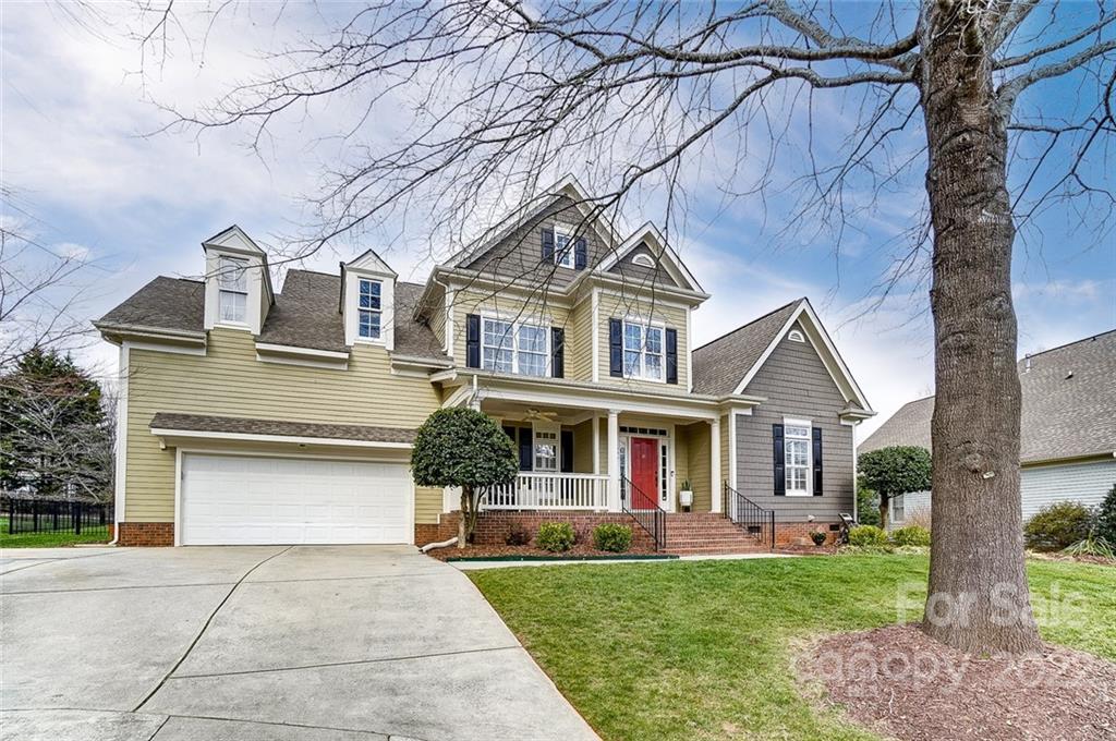 8006 Battersea Court Waxhaw NC 28173