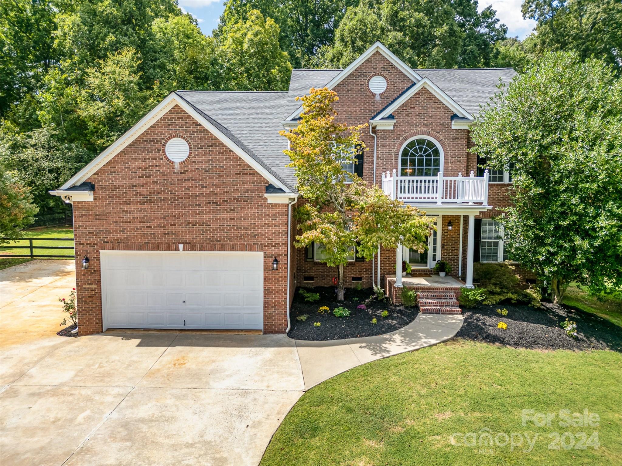 8972 Cherrys Ford Court Harrisburg NC 28075