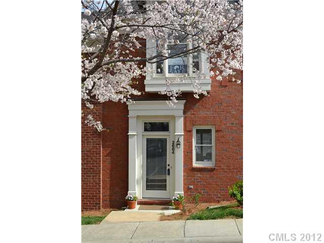 2664 Dilworth Heights Lane Charlotte NC 28209