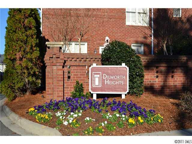 2664 Dilworth Heights Lane Charlotte NC 28209