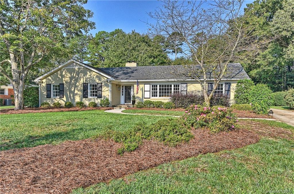 4700 Emory Lane Charlotte NC 28211