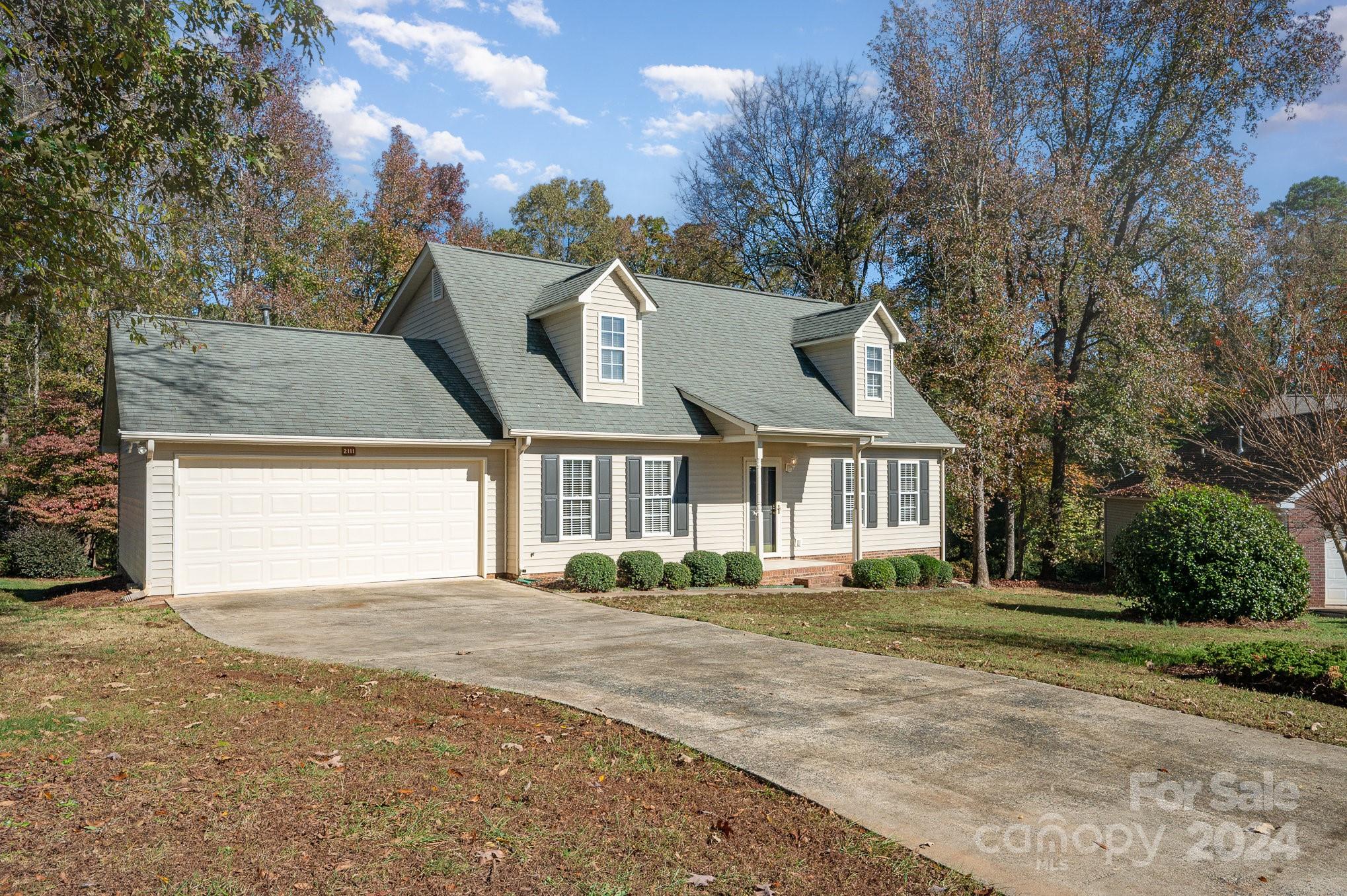 2111 Westminster Lane Matthews NC 28104