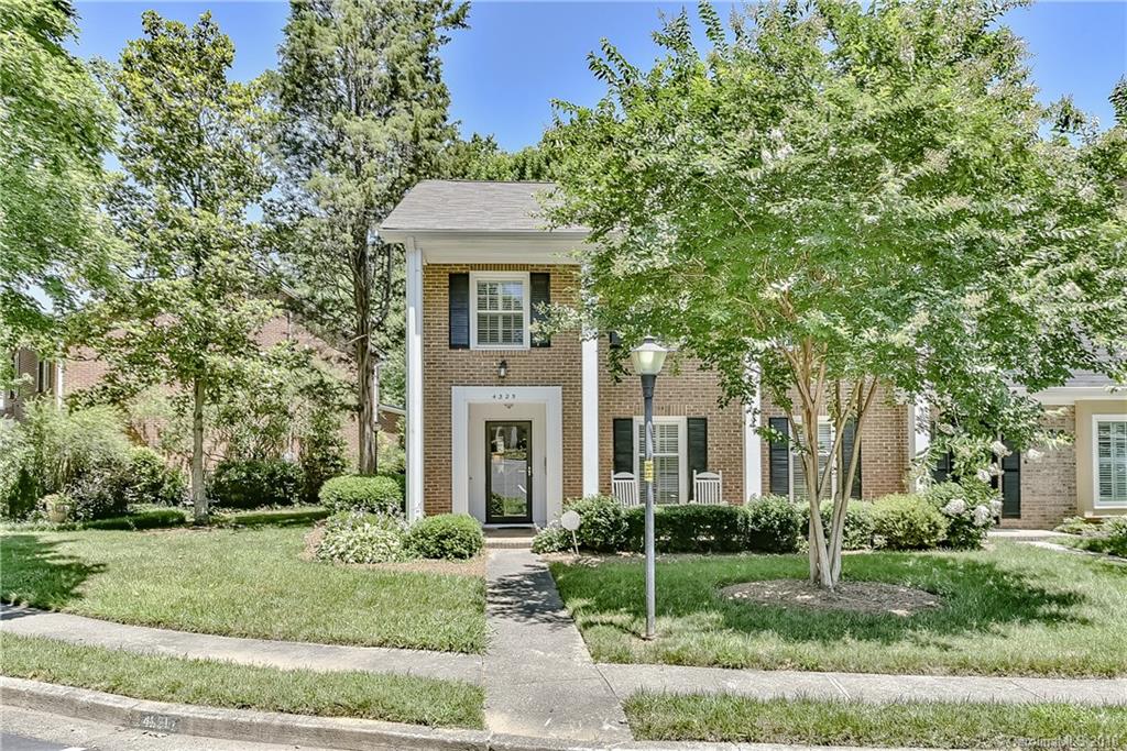 4325 Silo Lane Charlotte NC 28226