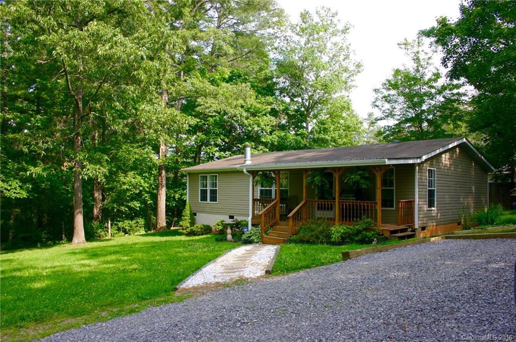 16 Jones Hillock Drive Asheville NC 28805