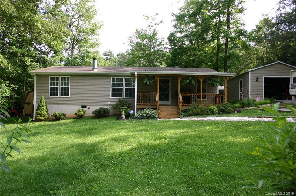 16 Jones Hillock Drive Asheville NC 28805