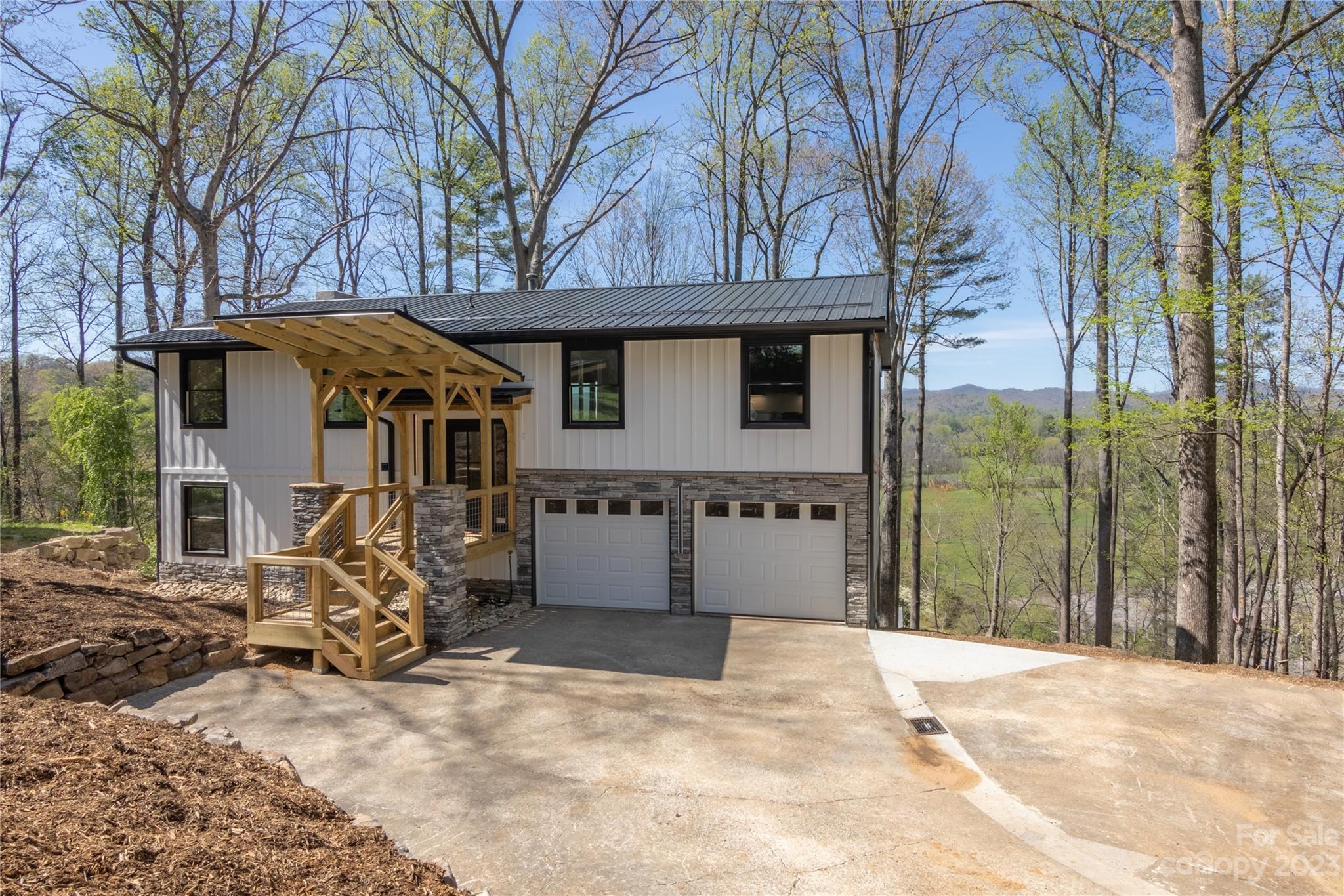 222 Dogwood Hills Drive Brevard NC 28712