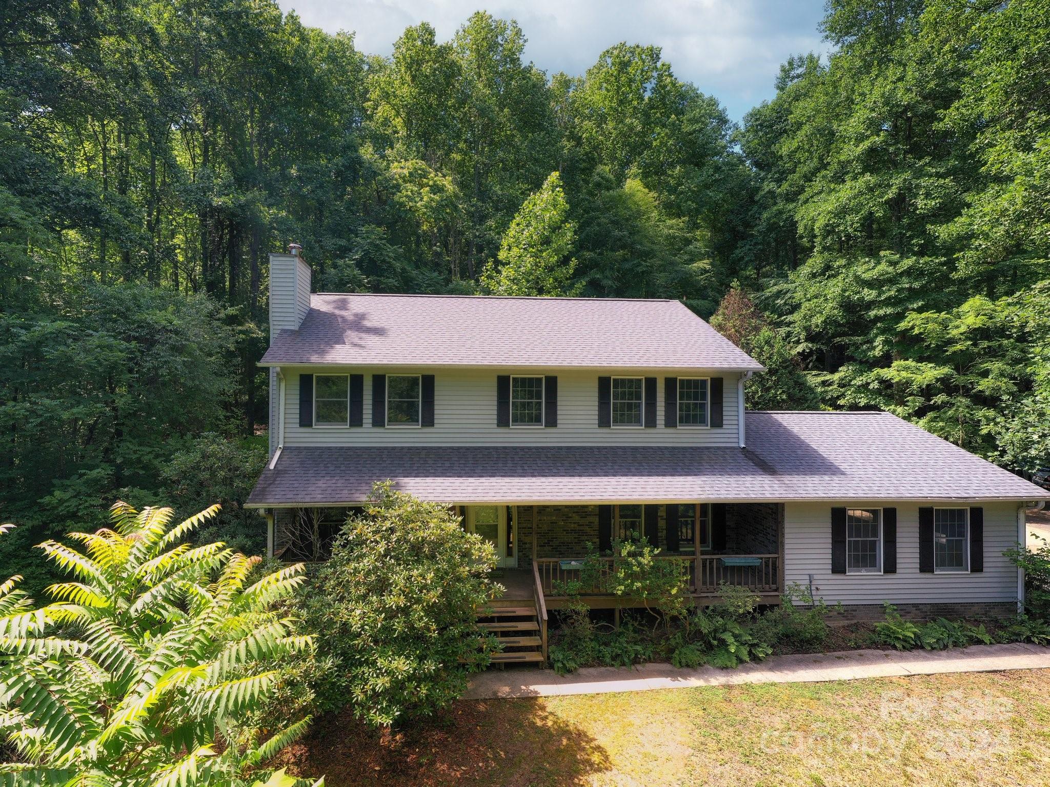 300 Smith Knolls Road Fairview NC 28730