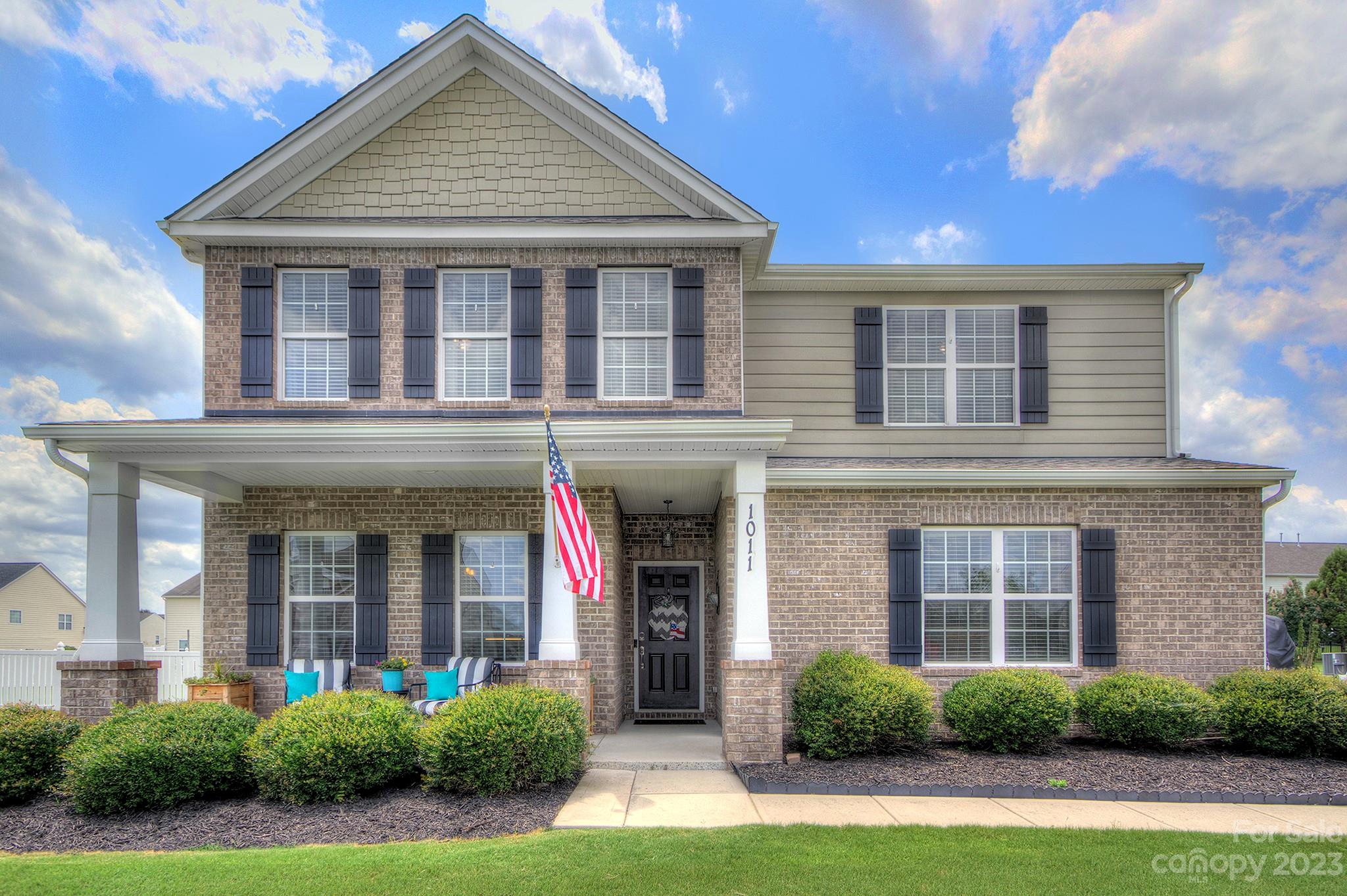 1011 Wellscroft Road Indian Trail NC 28079
