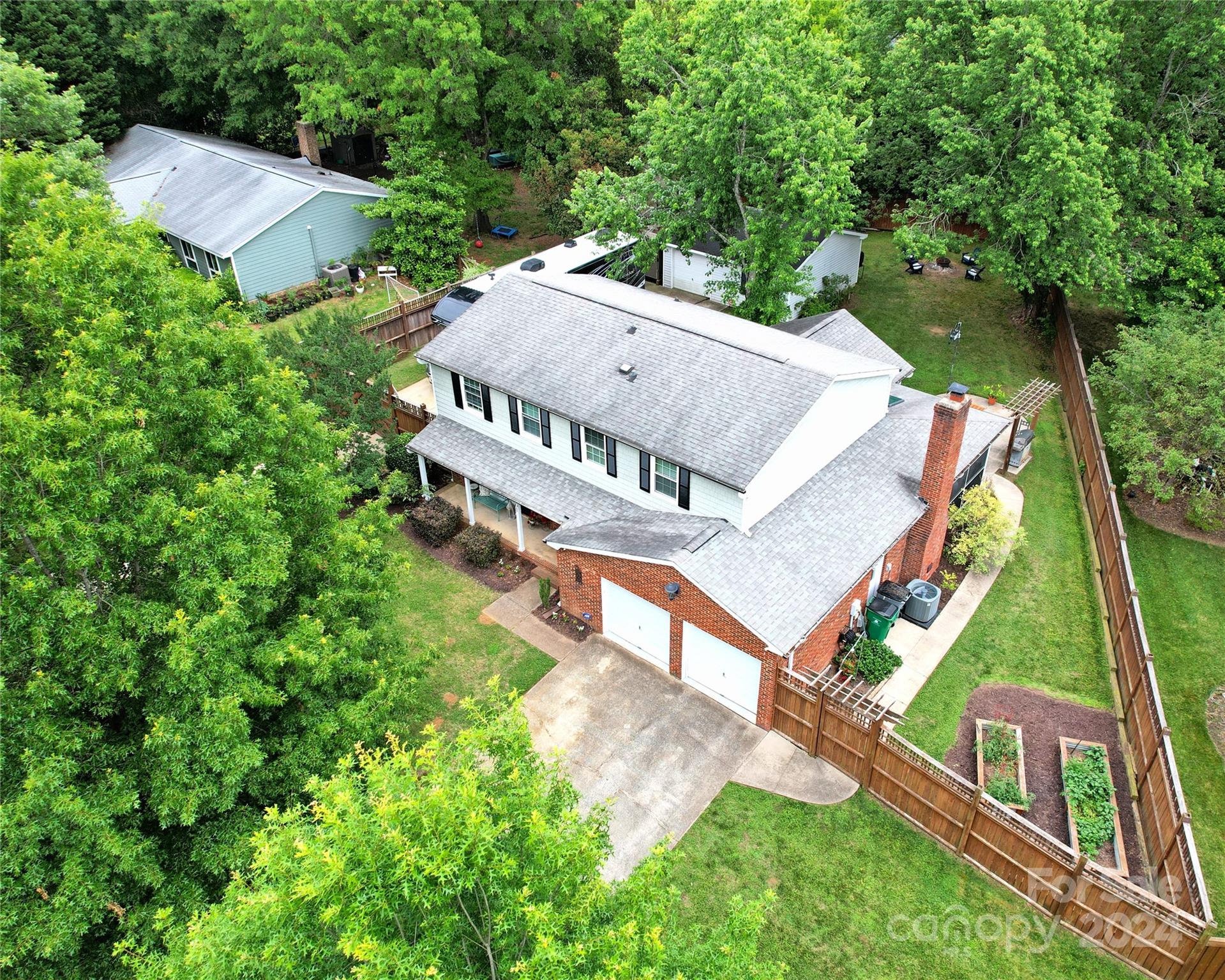 5801 Tillery Drive Charlotte NC 28226