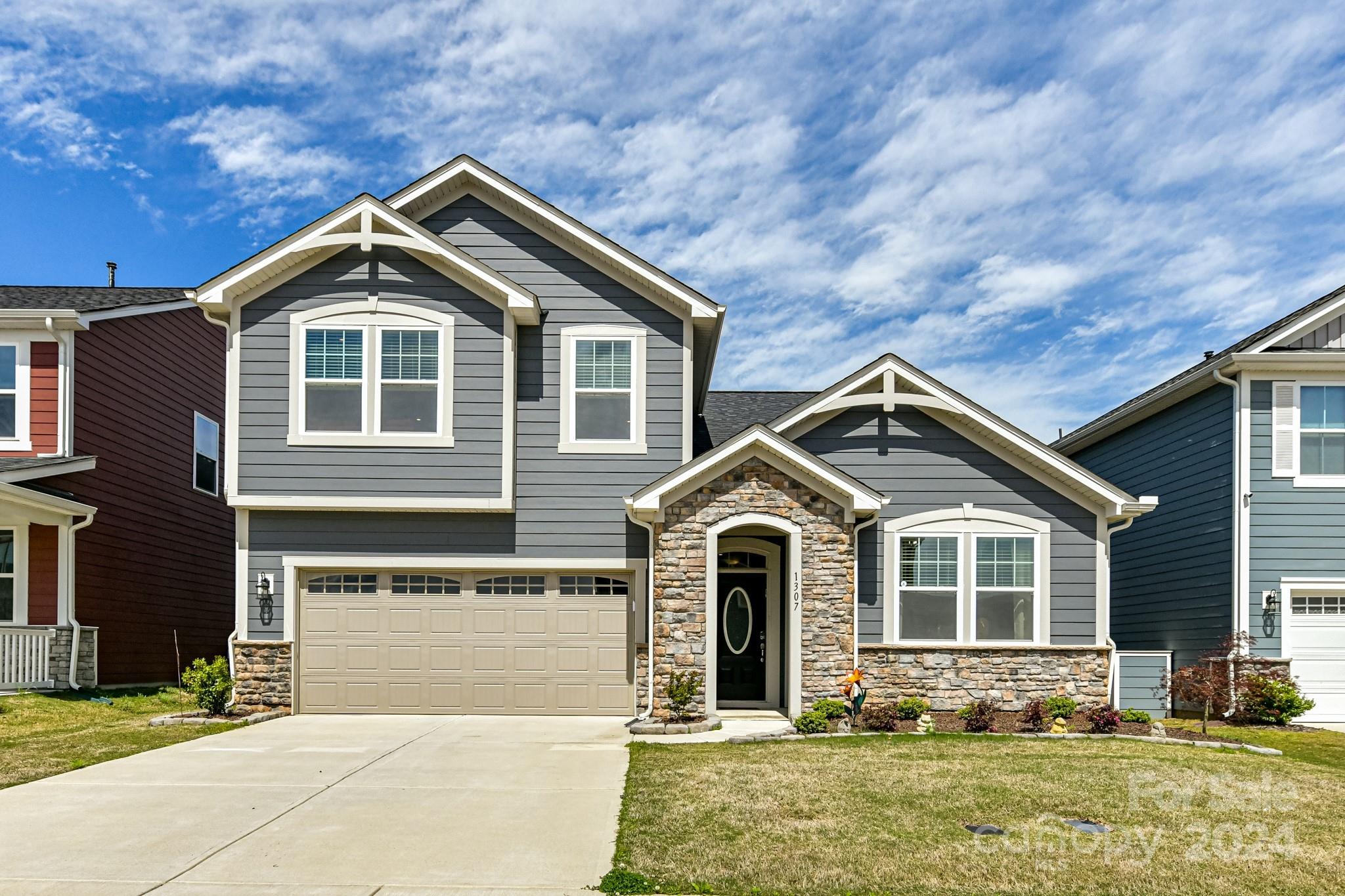 1307 Laggan Lane Indian Trail NC 28079