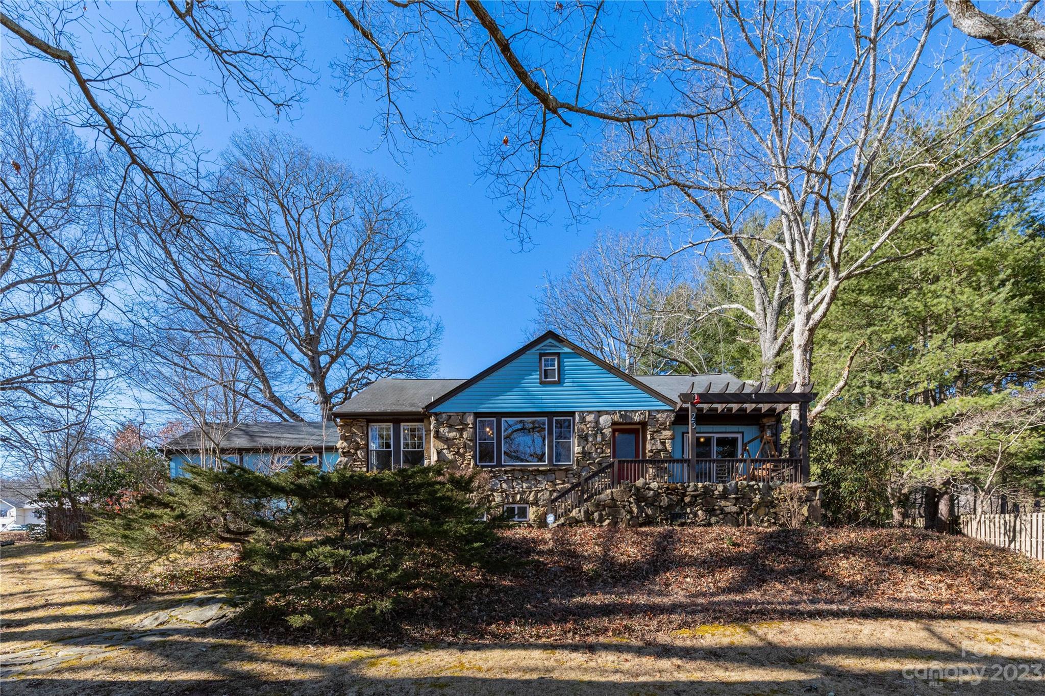 25 Mineral Springs Road Asheville NC 28805