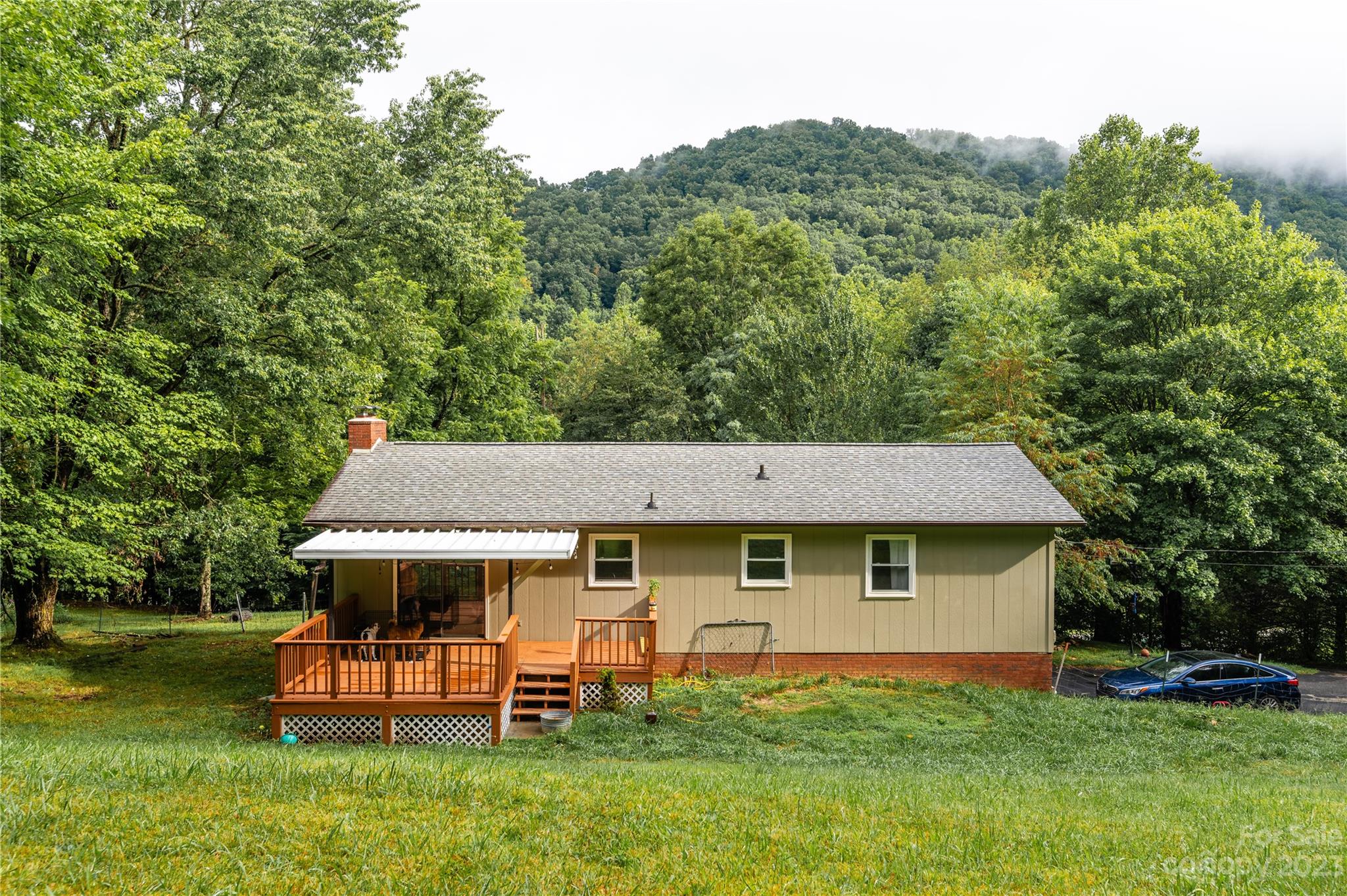 351 N Fork Road Barnardsville NC 28709