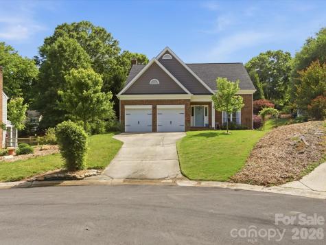 9804 Park Springs Court Charlotte NC 28210