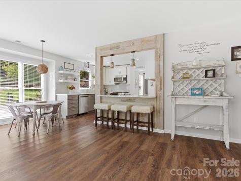 9804 Park Springs Court Charlotte NC 28210