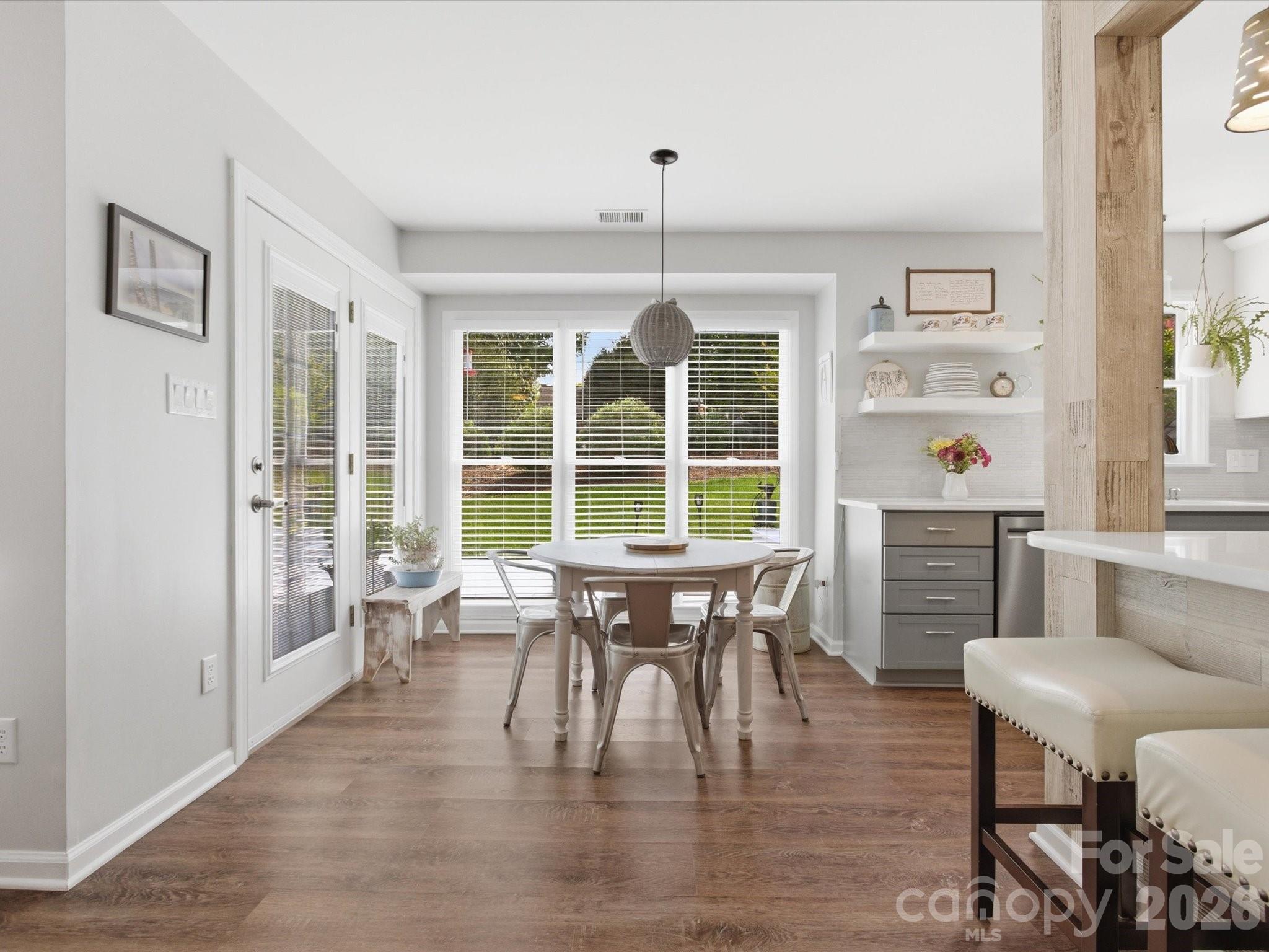 9804 Park Springs Court Charlotte NC 28210