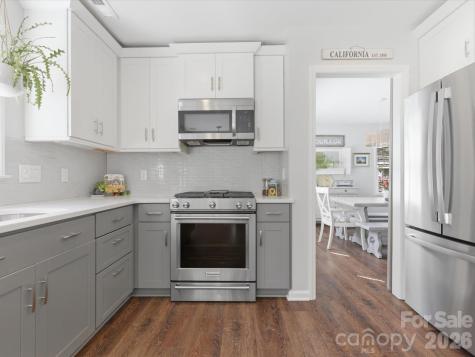 9804 Park Springs Court Charlotte NC 28210