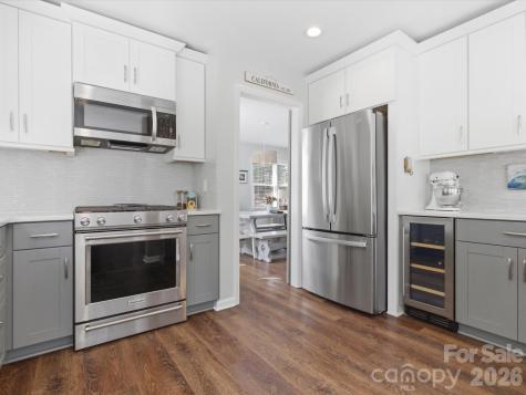 9804 Park Springs Court Charlotte NC 28210