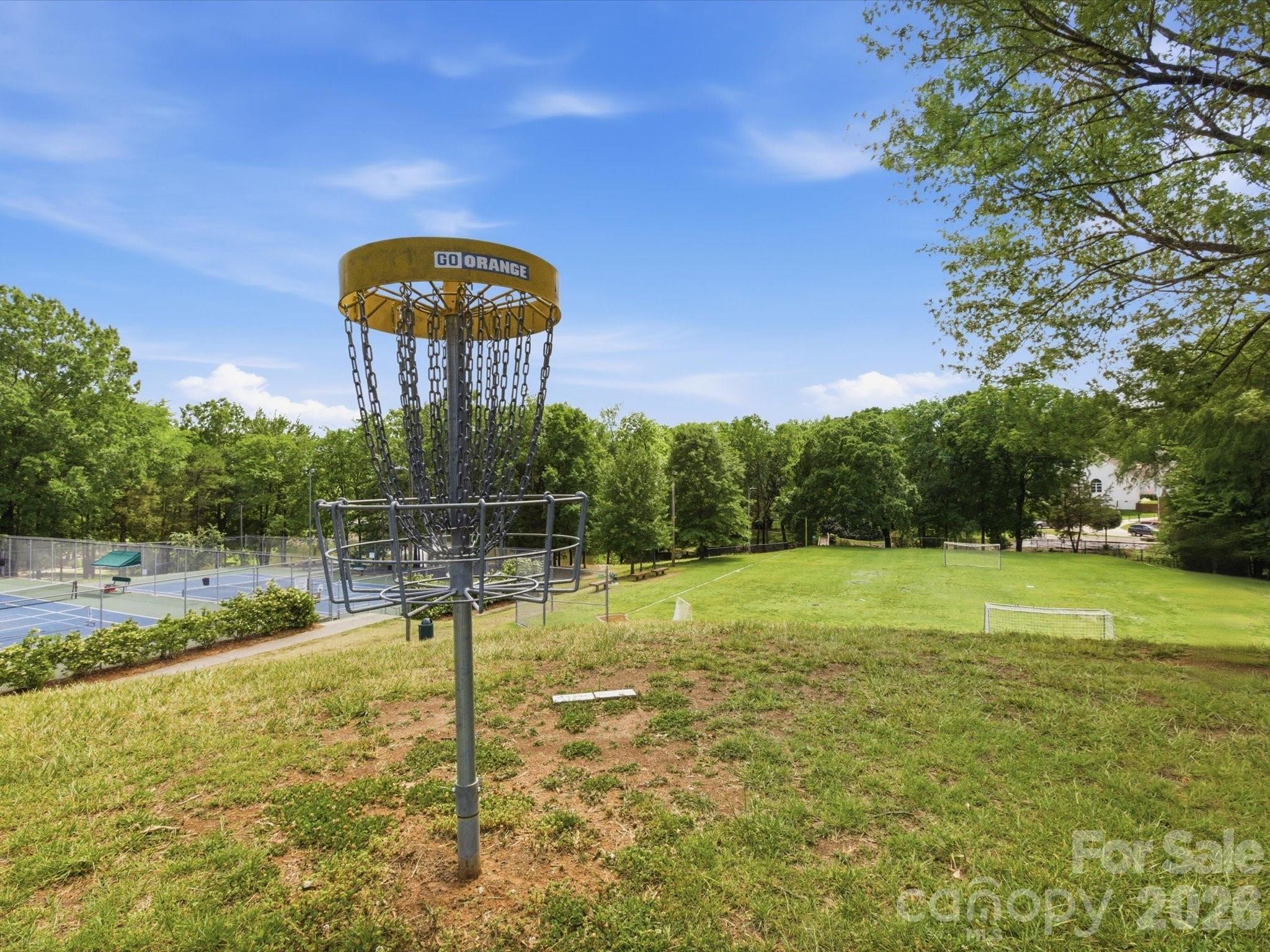 9804 Park Springs Court Charlotte NC 28210