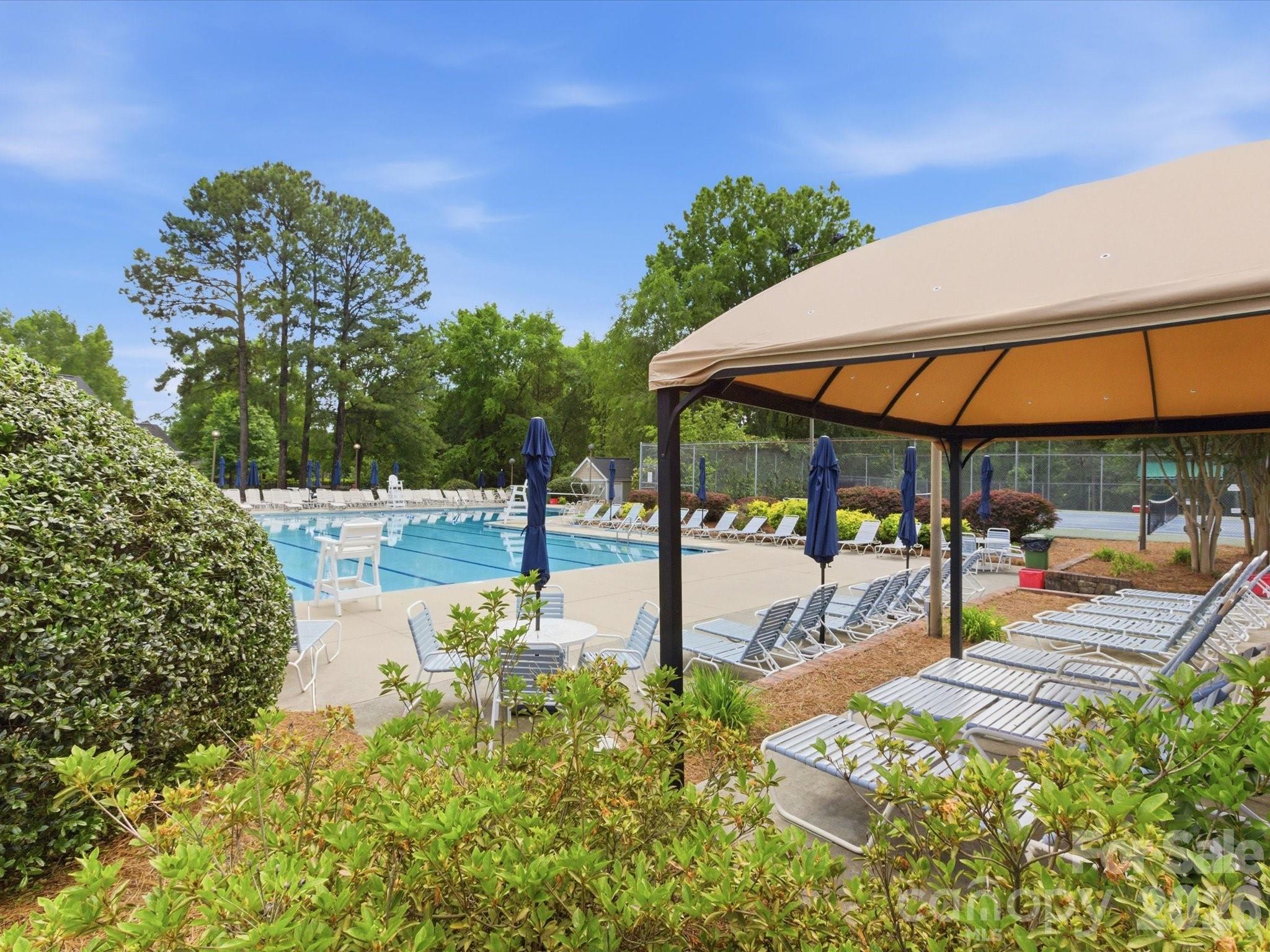 9804 Park Springs Court Charlotte NC 28210