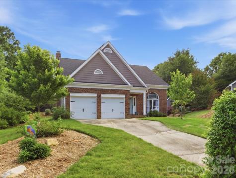 9804 Park Springs Court Charlotte NC 28210