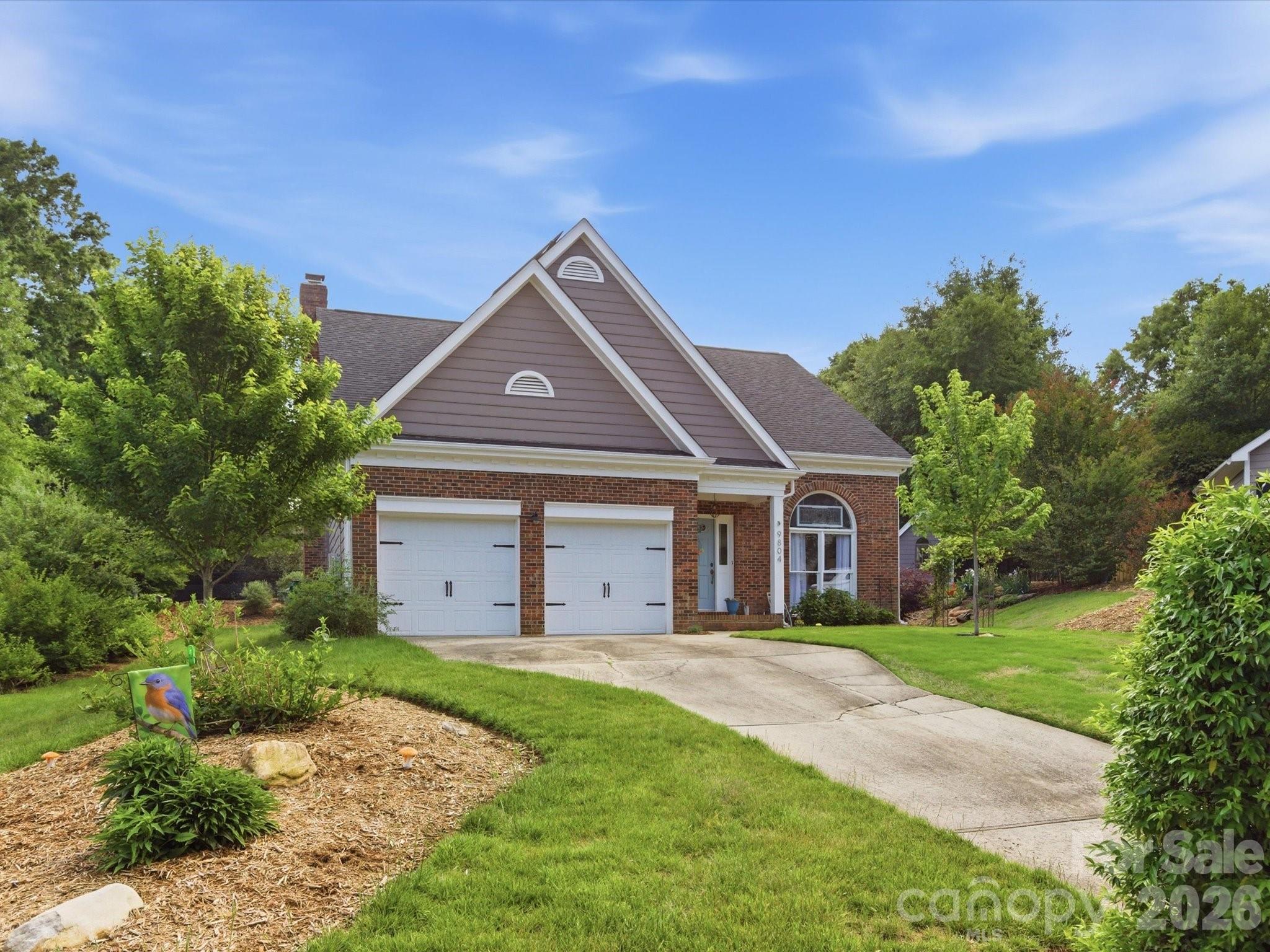 9804 Park Springs Court Charlotte NC 28210