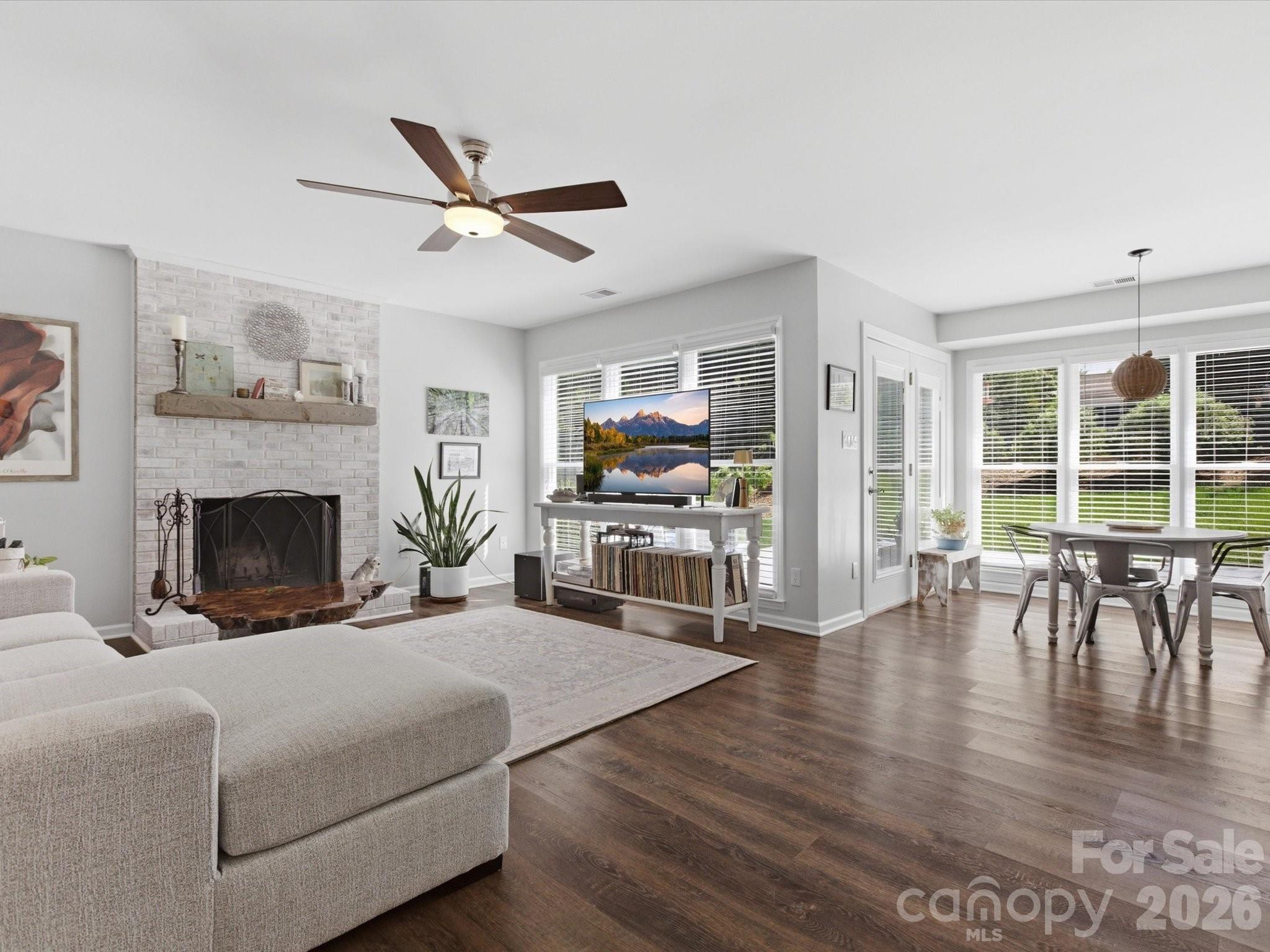 9804 Park Springs Court Charlotte NC 28210