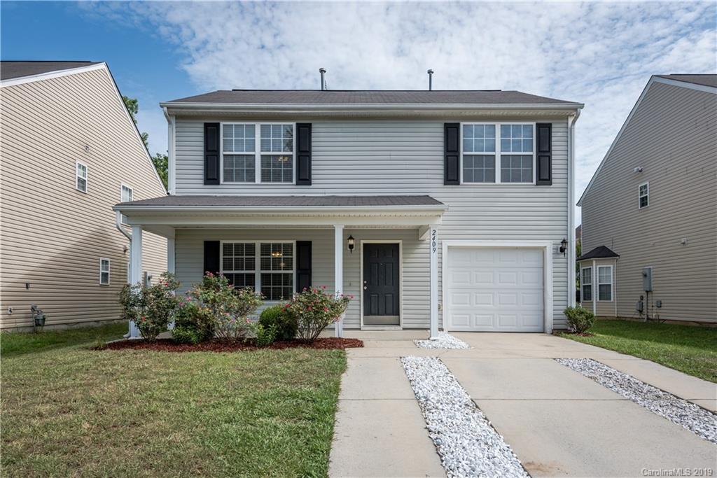 2409 Richard Rozzelle Drive Charlotte NC 28214