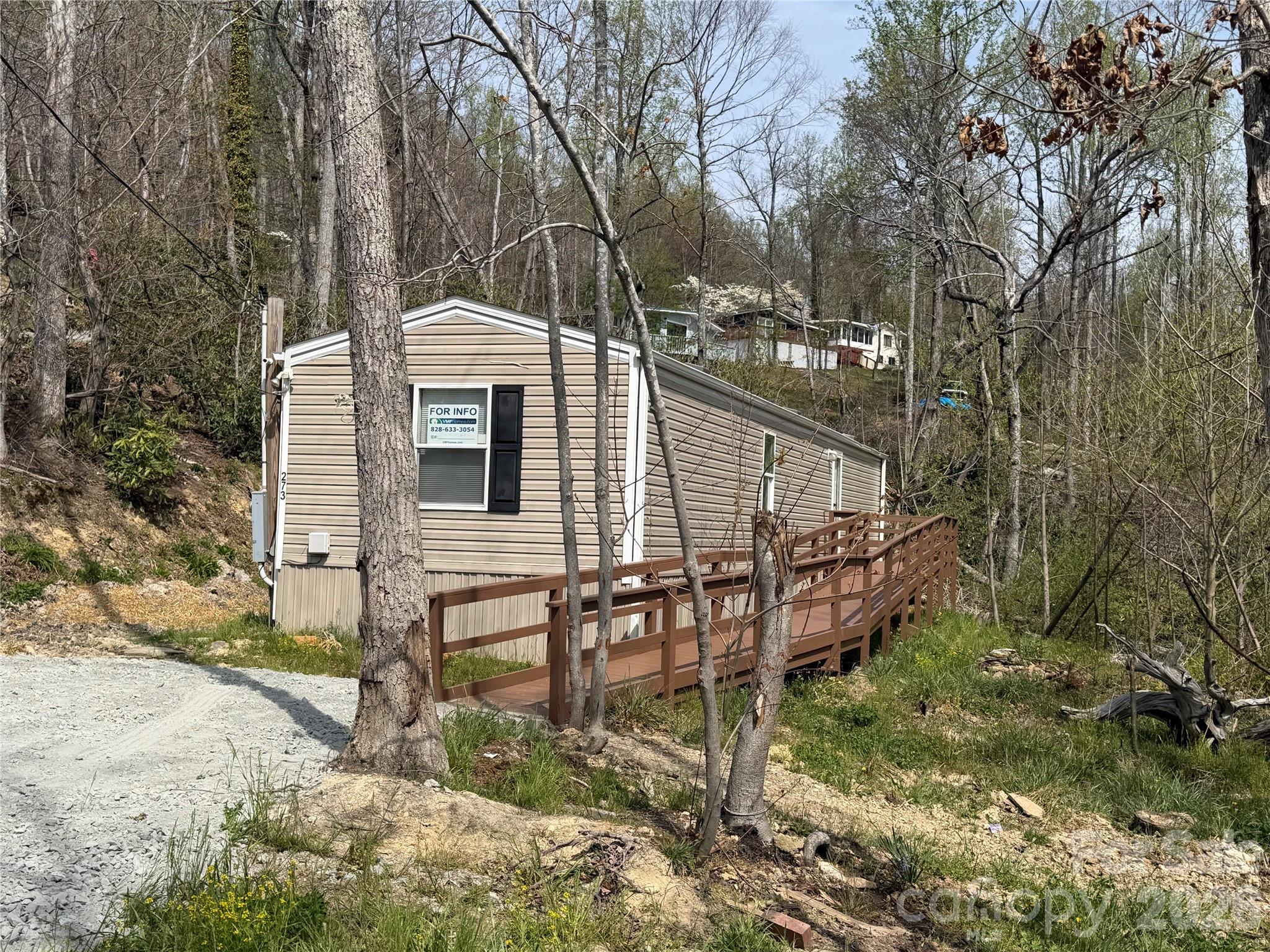 273 Mcmillan Drive Hendersonville NC 28792