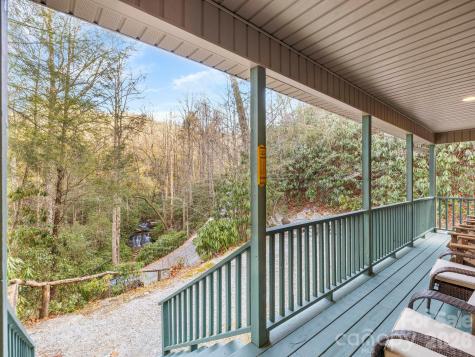 581 Hubbard Hollow Road Rosman NC 28772