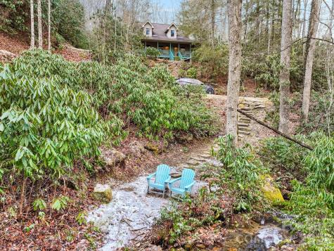 581 Hubbard Hollow Road Rosman NC 28772
