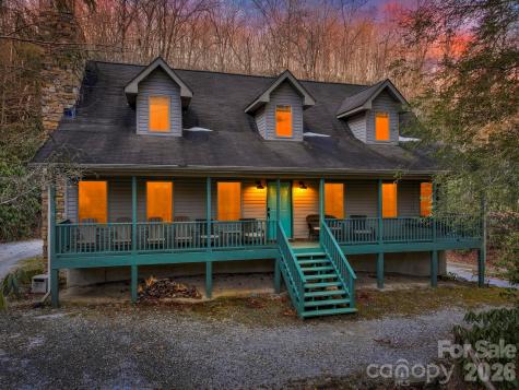 581 Hubbard Hollow Road Rosman NC 28772