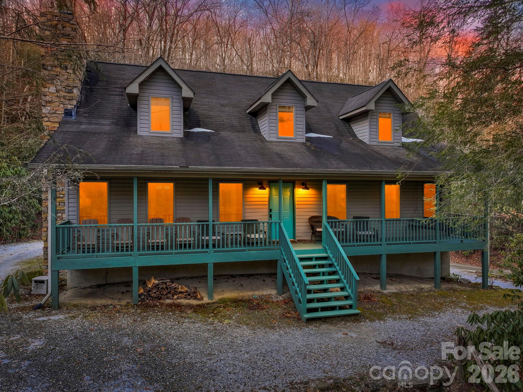581 Hubbard Hollow Road Rosman NC 28772
