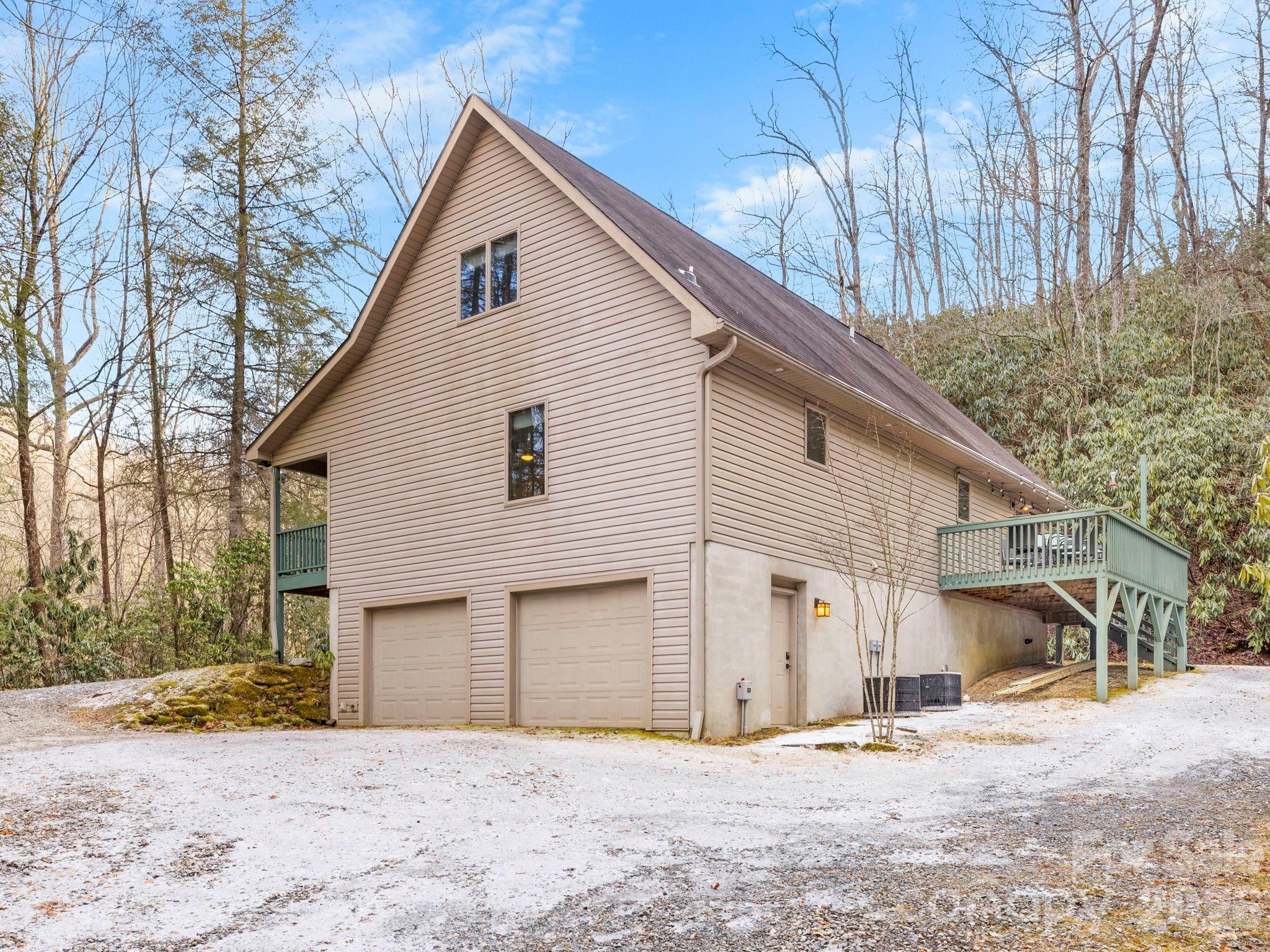 581 Hubbard Hollow Road Rosman NC 28772